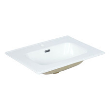 Раковина для тумбы Aquanet Flat 60 см (254363)