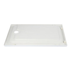 Поддон Triton акриловый 120х80х17 см прямоугольник белый низкий (Щ0000042952) - фото 3