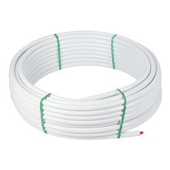 Труба PE-Xс Tece 25х4 мм из сшитого полиэтилена (50 м) (7320258/732025) - фото 2