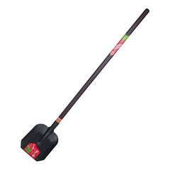 Изображение товара Лопата совковая БЦМ Молодость моя сталь с деревянным черенком 1260 мм (0917-Ч)