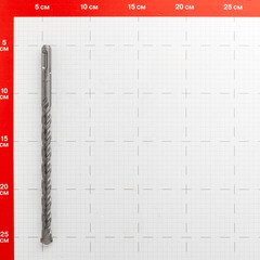 Бур SDS-plus Hesler 12х150х210 мм (937484) - фото 2
