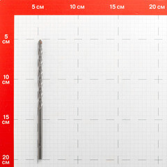 Сверло по бетону спиральное КМ 6х150 мм (966075) - фото 3