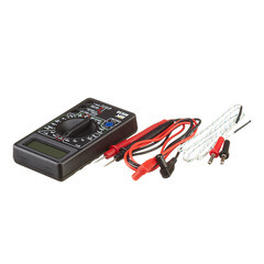 Мультиметр портативный IEK Universal M838 (TMD-2S-838) - фото 3