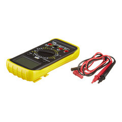 Мультиметр портативный IEK Professional MY63 (TMD-5S-063) - фото 6