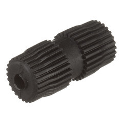 Муфта соединительная для рейлинга черная (RAT-18) - фото 1