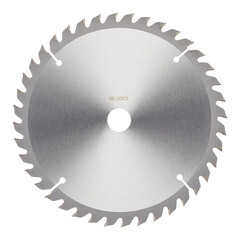 Диск пильный по строительной древесине Зубр 185х20х1,4 мм 40 зубьев (36931-185-20-40) - фото 5