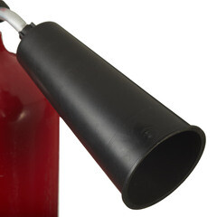 Огнетушитель углекислотный Ярпожинвест ОУ-3 3 кг - фото 3