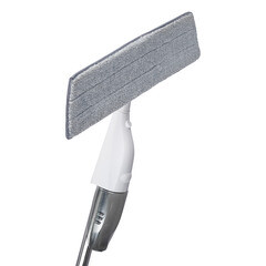 Швабра для пола 1320 мм Apollo Sensato микрофибра с распылителем и сменной насадкой - фото 3