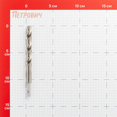 Сверло по металлу спиральное Rage by Vira 10х133 мм (554020) - фото 3