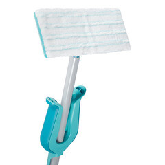 Швабра для пола 1530 мм Leifheit Picobello S микрофибра с отжимом - фото 3