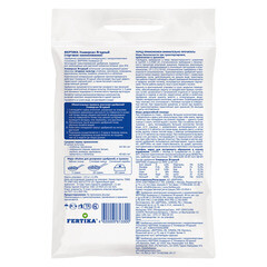 Удобрение минеральное сухое для подкормки плодово-ягодных культур гранулированное Тукосмесь Ягодное Fertika 2,5 кг - фото 3