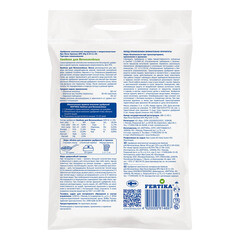 Удобрение минеральное сухое для вечнозеленых гранулированное Тукосмесь Хвойное Fertika 5 кг - фото 2