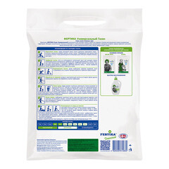 Семена газонной травы Газон Универсальный Fertika 4,5 кг - фото 2