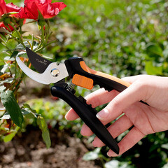 Секатор плоскостной Plantic SoftTouch (25204-01) - фото 7