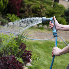 Пистолет для полива Plantic Light 8 режимов (39362-01) - фото 3