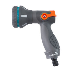 Пистолет для полива Plantic Light 8 режимов (39365-01) - фото 1