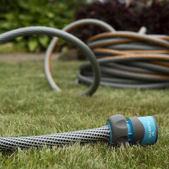 Коннектор 1/2 для шланга Plantic Light полипропиленовый (39370-01) - фото 9