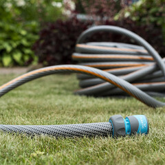 Коннектор 3/4 для шланга Plantic Light полипропиленовый (39371-01) - фото 9