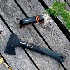 Топор универсальный Plantic Light (27461-01) фибергласовая рукоятка 0,82 кг - фото 3