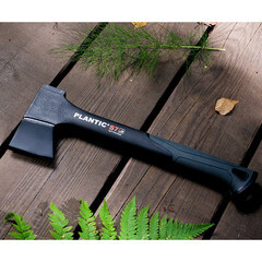 Топор универсальный Plantic Light (27461-01) фибергласовая рукоятка 0,82 кг - фото 2