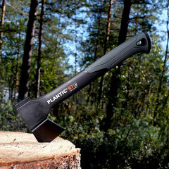 Топор универсальный Plantic Light (27461-01) фибергласовая рукоятка 0,82 кг - фото 4