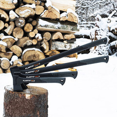 Колун универсальный Plantic Light (27463-01) фибергласовая рукоятка 785 мм 1,76 кг - фото 3