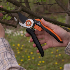 Секатор плоскостной Plantic P200 (25200-01) - фото 8