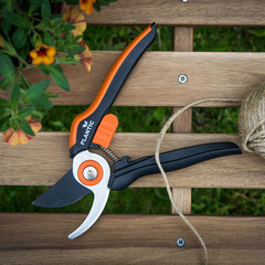 Секатор плоскостной Plantic P200 (25200-01) - фото 9