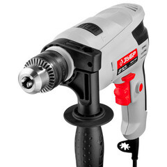 Дрель сетевая ударная Зубр ДУ-810 ЭРМ2 810 Вт ключевой патрон - фото 5