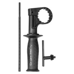 Дрель сетевая ударная Зубр ДУ-810 ЭРМ2 810 Вт ключевой патрон - фото 2