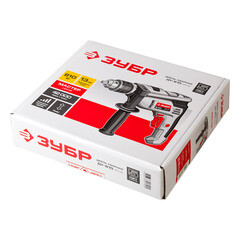 Дрель сетевая ударная Зубр ДУ-810 ЭРМ2 810 Вт ключевой патрон - фото 4