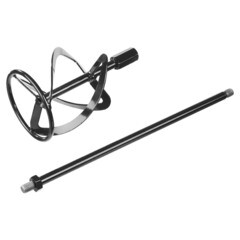 Дрель-миксер электрическая Зубр МР-1050-1 1050 Вт - фото 5