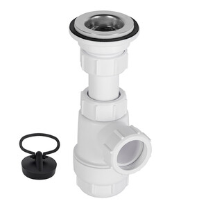 Сифон для раковины McAlpine 1 1/4х32 мм с выпуском d70 мм (MRW2L ...