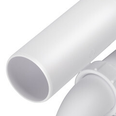 Сифон для раковины и мойки McAlpine 1 1/2х40/50 мм без выпуска с отводом с соединением 40/50 мм (MRSK12-50) - фото 3