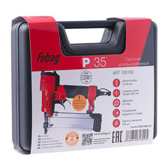 Шпилькозабивной пистолет пневматический Fubag P35 1/4 (100162) - фото 3