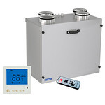 Приточно-вытяжные установки и комплектующие