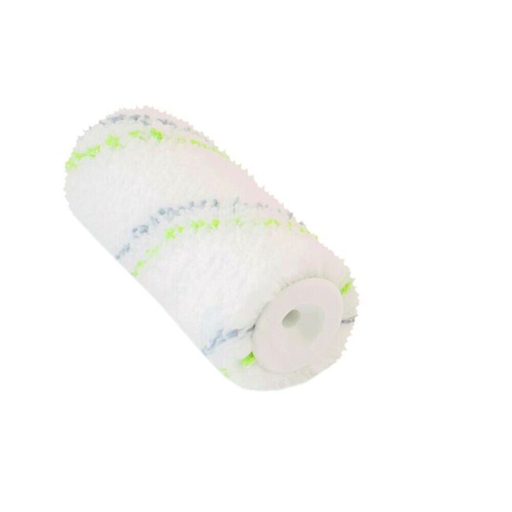 Валик микрофибра 100 мм стержень 6 мм d30 мм ворс 9 мм для водной и алкидной основы без ручки Color Expert