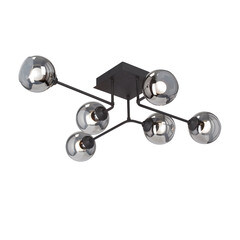 Изображение товара Люстра потолочная Vitaluce V4795 E27 240 Вт 18 кв.м (V4795-1/6PL)