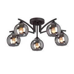 Изображение товара Люстра потолочная Vitaluce V4285 E27 200 Вт 15 кв.м (V4285-1/5PL)