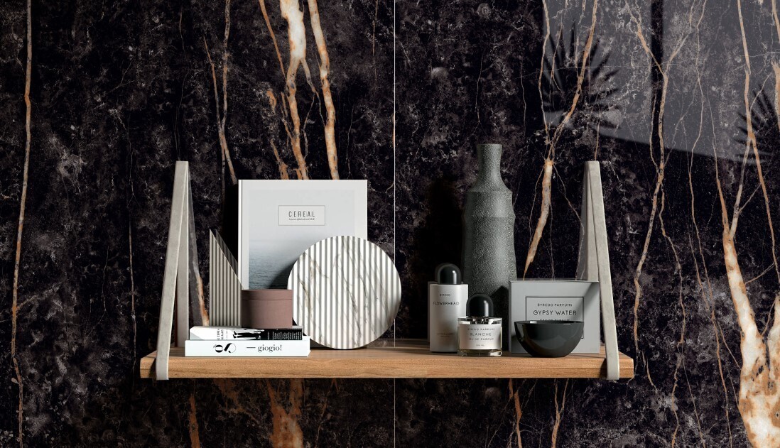 Marble Nero (Lavelly)