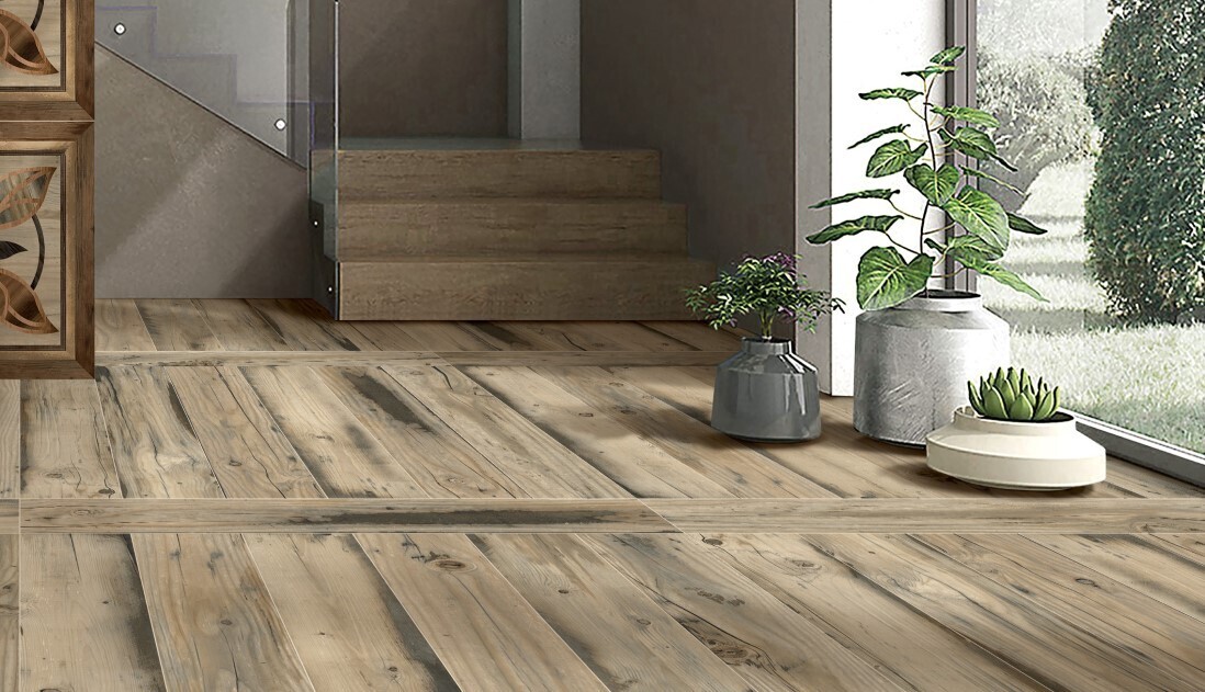Rustic Wood (Lavelly)