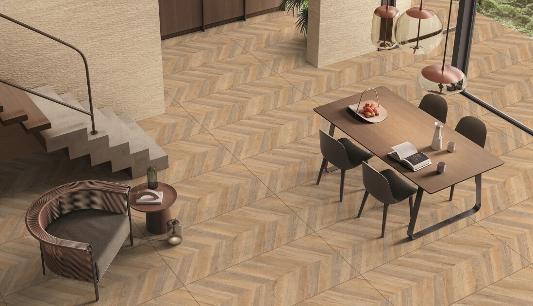 Chevron Wood (Lavelly)