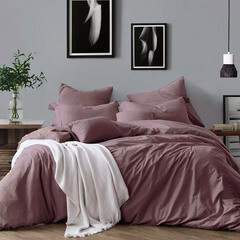 Комплект постельного белья 2-спальный полисатин Melissa Capresa sphinx с простыней 180х215 см - фото 2