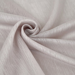 Тюль вуаль бежевый 300х280 см Decofest Прима (153.728) - фото 4