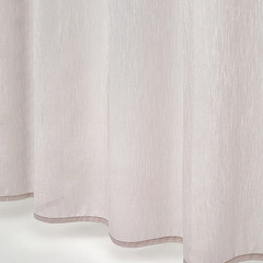 Тюль вуаль бежевый 300х280 см Decofest Прима (153.728) - фото 3