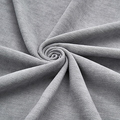 Штора шенилл серая 200х280 см Decofest Сола (153.742) - фото 4