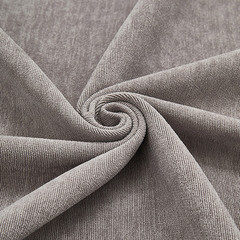 Штора шенилл бежевая 200х280 см Decofest Сола (153.743) - фото 4