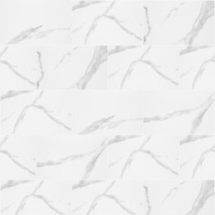 Плитка облицовочная Unitile Фиеста белая 1 400x250x8 мм (14 шт.=1,4 кв.м) - фото 11