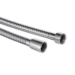 Шланг для душа Corsa Deco 1500-2000 мм металлический хром (1023744) - фото 7