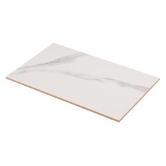 Плитка облицовочная Unitile Фиеста белая 1 400x250x8 мм (14 шт.=1,4 кв.м) - фото 7